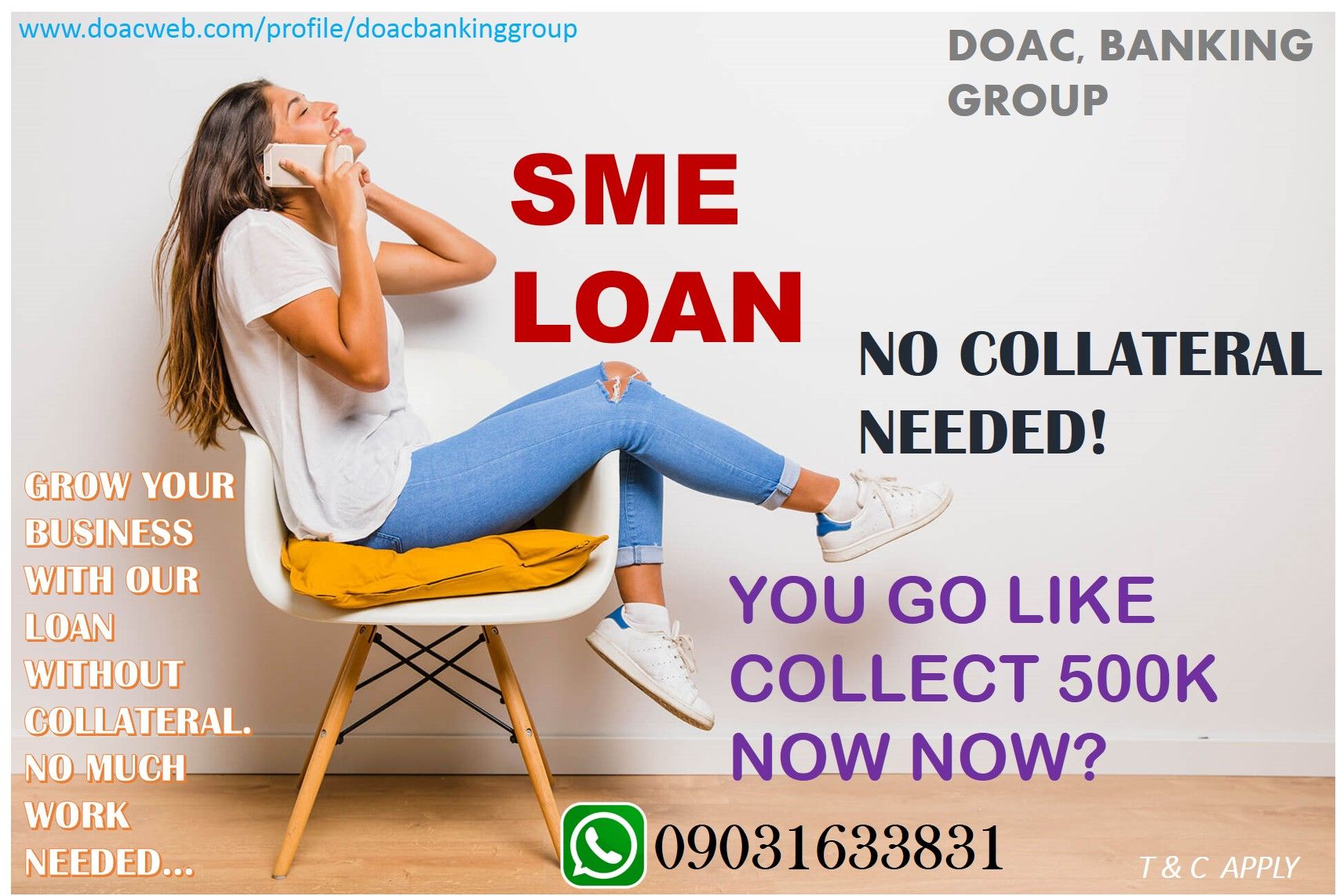 sme loan