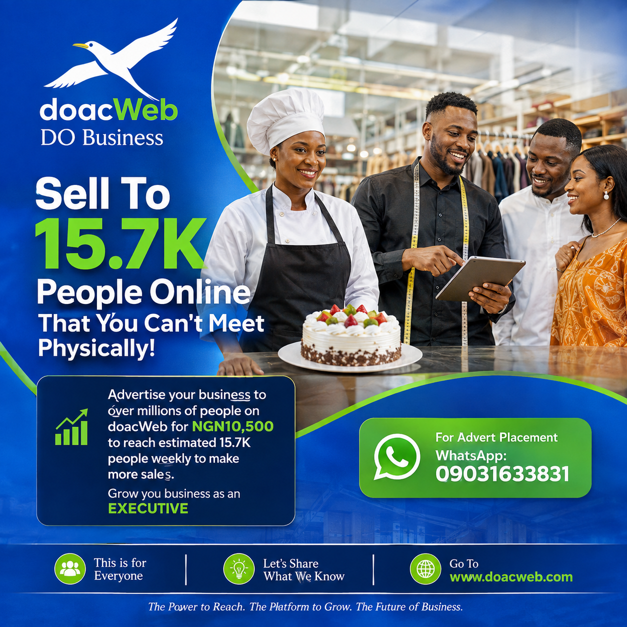 DO Business