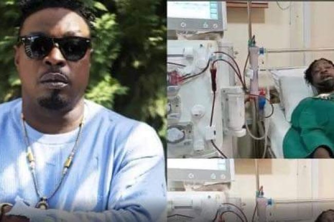SINGER EEDRIS ABDULKAREEM THANKS NIGERIANS AS HE UNDERGOES SUCCESSFUL SURGERY 