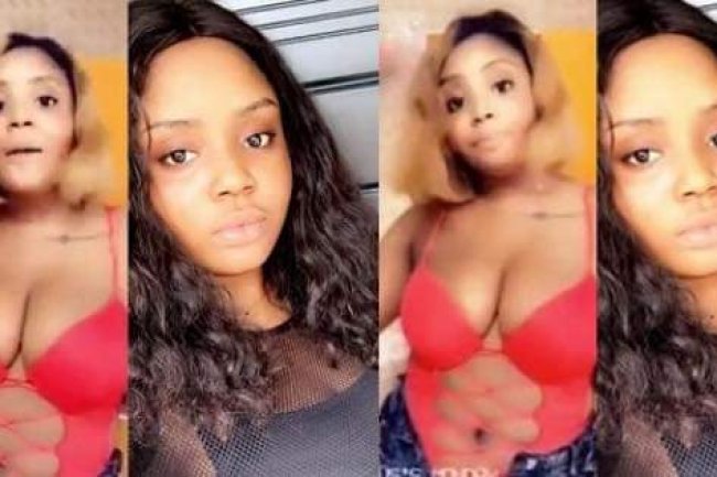 “WHY I PREFER MARRIED MEN TO SINGLE GUYS” – NIGERIAN LADY REVEALS