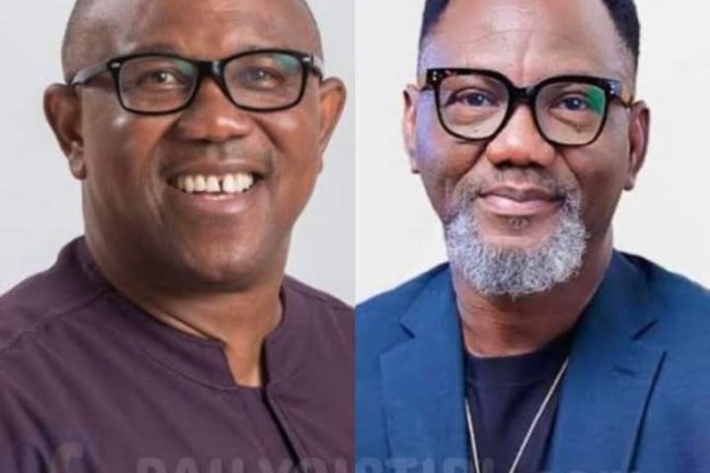ITS TOO LATE FOR PETER OBI!!! — REV YINKA YUSUF