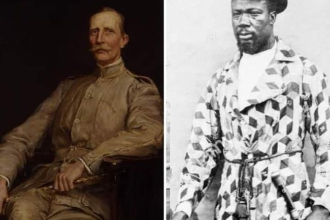WHO SOLD NIGERIA TO THE BRITISH FOR £865K IN 1899?