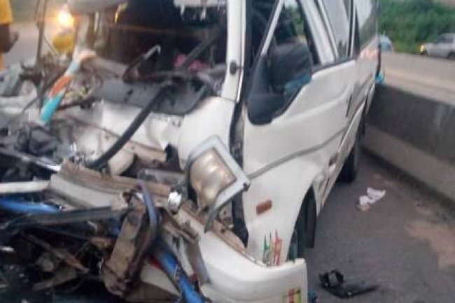 SIX PERSONS DIE IN ONDO ROAD ACCIDENT