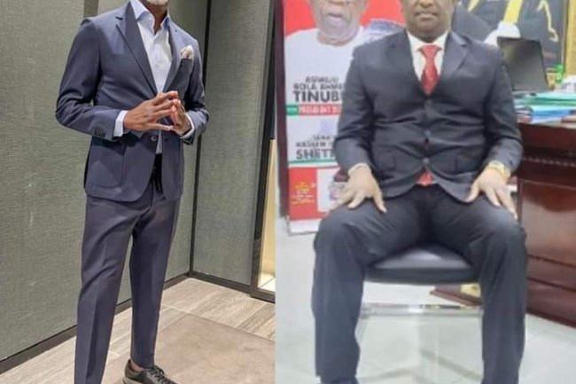 #SHETTIMACHALLENGE!!! KEYAMO, OMOKRI RECREATE APC VP'S GYM SHOES OUTFIT