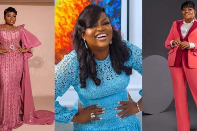 SEE STUNNING PHOTOS OF ACTRESS FUNKE AKINDELE BELLO AS SHE CELEBRATES HER 45TH BIRTHDAY TODAY 24TH AUGUST