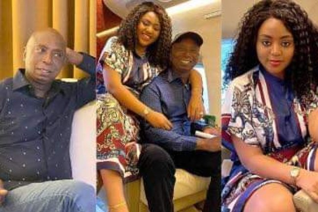 HOW REGINA DANIELS AND NED NWOKO MET, FELL IN LOVE AND GOT MARRIED