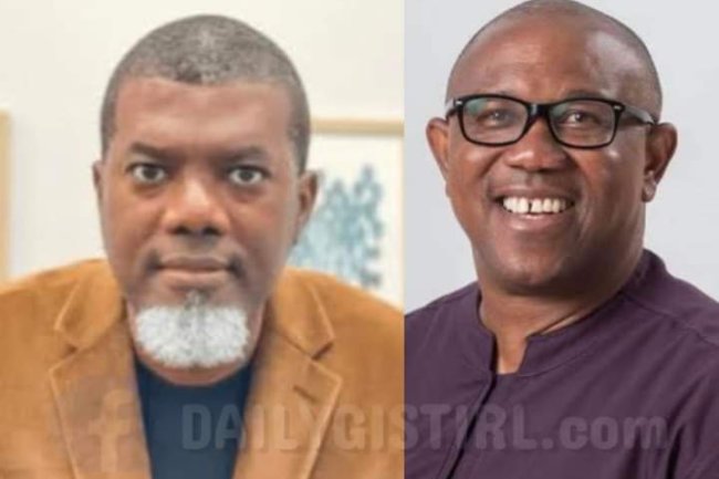 THE BIGGEST BENEFICIARY OF PETER OBI’S PRESIDENTIAL RACE IS TINUBU, NOT OBIDIENTS — RENO OMOKRI