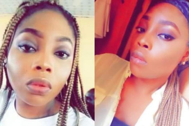 “FATHER LORD PITY ME AND SEND A MAN TO ME” – BEAUTIFUL NIGERIAN LADY CRIES OUT 