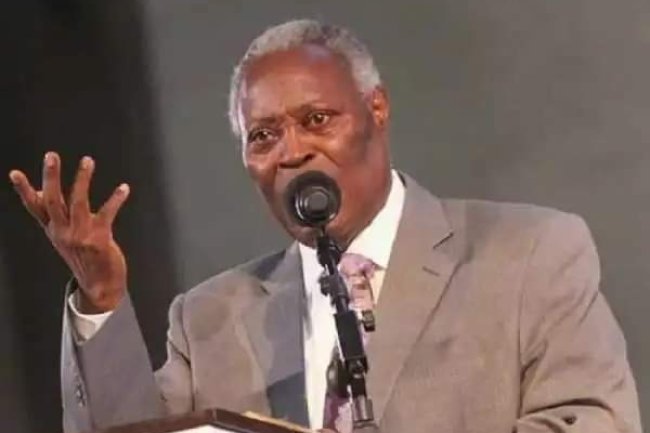 NIGERIA’S NEXT PRESIDENT ALREADY DETERMINED BY GOD – PASTOR KUMUYI