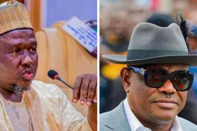2023: WIKE WILL WORK FOR APC, MASARI CLAIMS