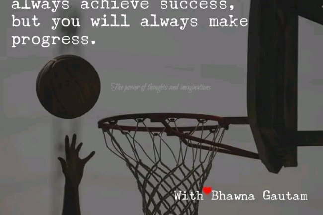 ARE YOU FEELING YOUR EFFORT WENT IN VAIN?