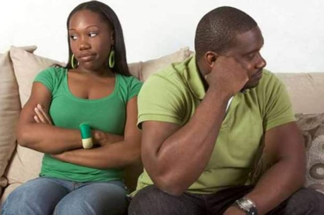 5 TYPES OF MEN A LADY SHOULD NOT MARRY