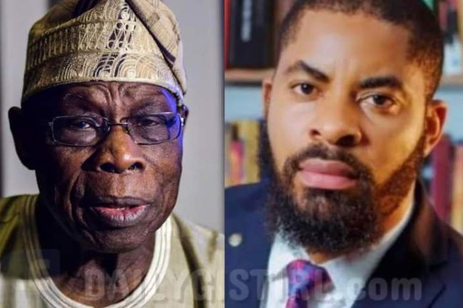 OBASANJO WASTING TIME SUPPORTING PETER OBI THAT WILL STILL COME DISTANT 3RD – ADEYANJU DEJI