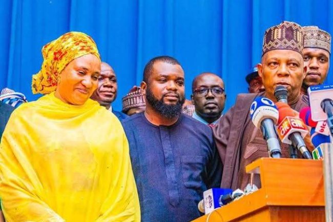 FOR THE LOVE OF IGBO, I ADOPTED AN IGBO BOY NAMED PAUL OJUKWU AND SENT HIM TO THE UNIVERSITY - SHITTIMA  