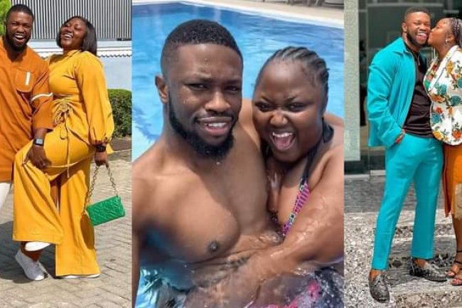 "SHE GIVES ME PEACE OF MIND" – ACTOR, STAN NZE REVEALS WHY HE MARRIED 42-YEAR-OLD WIFE THAT'S 10 YEAR OLDER THAN HIM 