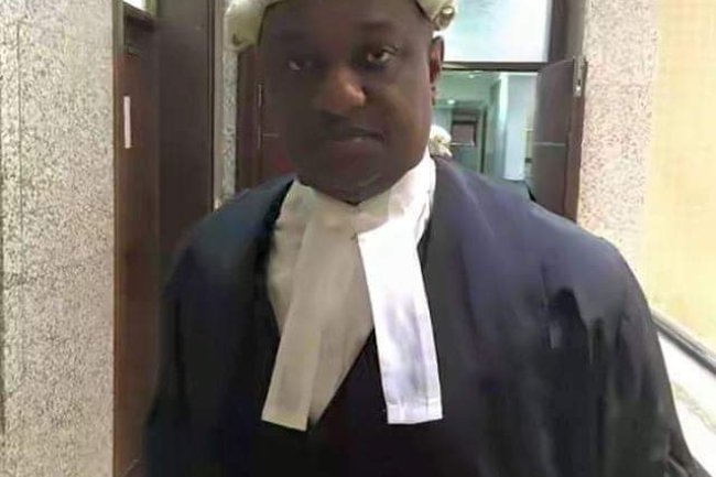 I'M HAPPY LOOKING STUPID CAMPAIGNING FOR TINUBU — FESTUS KEYAMO 