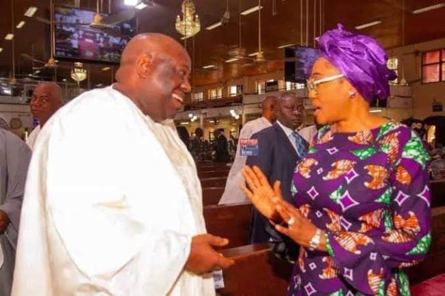 2023: I CAN'T CAMPAIGN FOR TINUBU, APC HAS DONE TOO MUCH DAMAGE TO NIGERIA - MOMODU TELLS REMI TINUBU