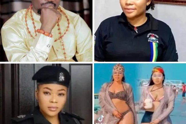 DADDY SHOWKEY KNOCKS POLICE OVER SUSPENSION OF FEMALE SUPERNUMERARY OFFICERS