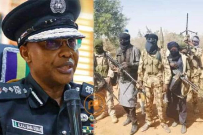 BANDITS KIDNAP SENIOR POLICE INTELLIGENCE OFFICERS ON ABUJA HIGHWAY