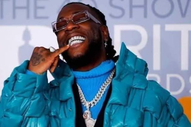 SEE WHAT BURNABOY DEMANDS BEFORE PERFORMING AT INTERNATIONAL EVENT