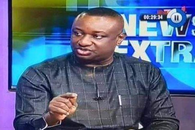 2023: PRESIDENTIAL CANDIDATE YOU ARE SUPPORTING WILL NOT WIN, LEARN FROM 2015 ELECTION — FESTUS KEYAMO TO PASTORS SUPPORTING PETER OBI
