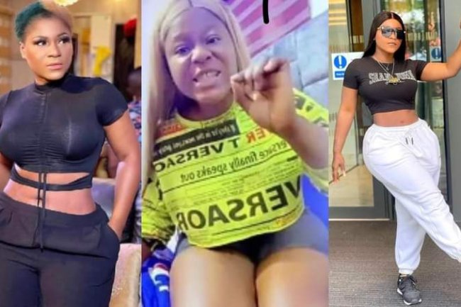 “I LOVE ACTING SO MUCH, I CAN’T QUIT IT FOR ANY MAN” – ACTRESS, DESTINY ETIKO