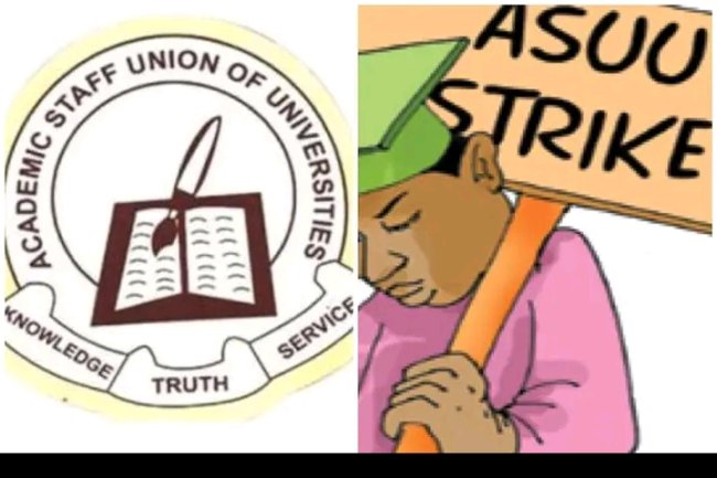 ASUU EXTENDS STRIKE INDEFINITELY 