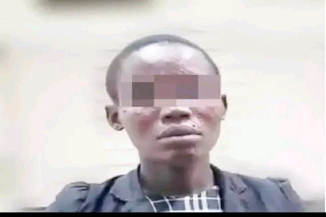 PREGNANT LADY APPROACHES DOCTORS AT THE NATIONAL HOSPITAL ABUJA TO SEEK A BUYER FOR HER UNBORN BABY