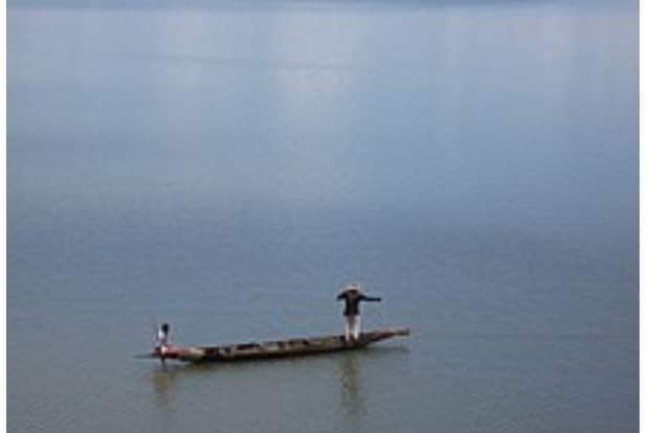 MUNGO PARK DID NOT DISCOVER RIVER NIGER