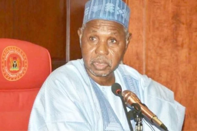 I DON'T KNOW PETER OBI, WE'RE TALKING ABOUT PRESIDENT OF NIGERIA NOT BIAFRA - MASARI 