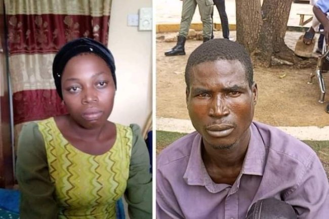 WIFE OF MAN WHO KILLED HIS CHILDREN NARRATES HOW SHE ESCAPED DEATH