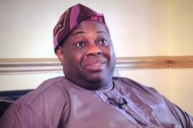 I LOVE OSINBAJO, AMAECHI BUT APC LEADING NIGERIA TO GOLGOTHA – DELE MOMODU