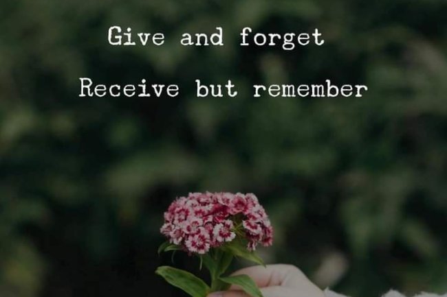 DO YOU GIVE WHOLEHEARTEDLY?