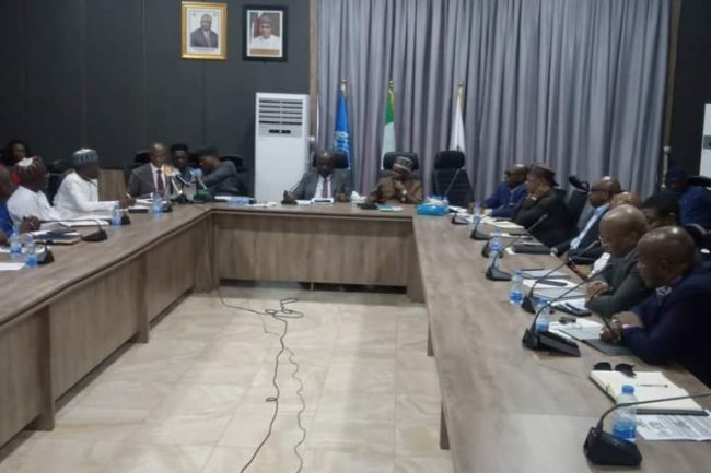 COMMERCIAL AIRLINES GET ONE MONTH ULTIMATUM TO PAY OUTSTANDING LEVIES 