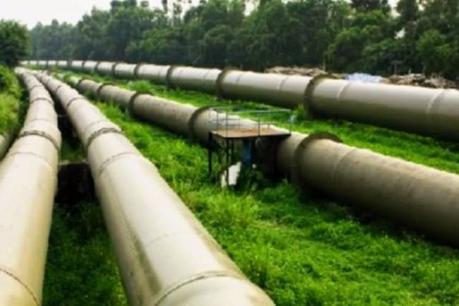 NSCDC THWARTED ATTEMPT TO DESTROY NNPC PIPELINE IN CROSS RIVER 