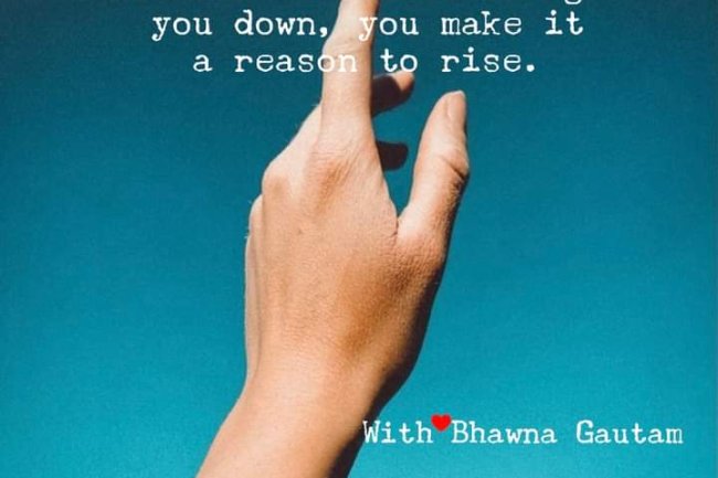 HOW CAN WE TURN ANY CRITICISM FAVOURABLE FOR OURSELVES?