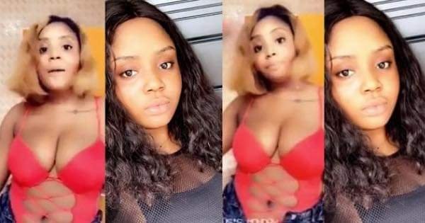 “WHY I PREFER MARRIED MEN TO SINGLE GUYS” – NIGERIAN LADY REVEALS