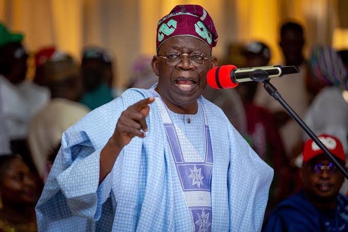 2023: WE'RE WORKING HARD FOR YOUTH TO CHANGE NIGERIA'S STORY - TINUBU 