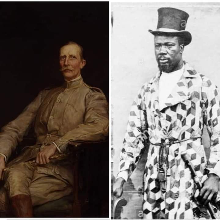 WHO SOLD NIGERIA TO THE BRITISH FOR £865K IN 1899?