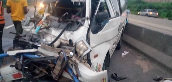 SIX PERSONS DIE IN ONDO ROAD ACCIDENT