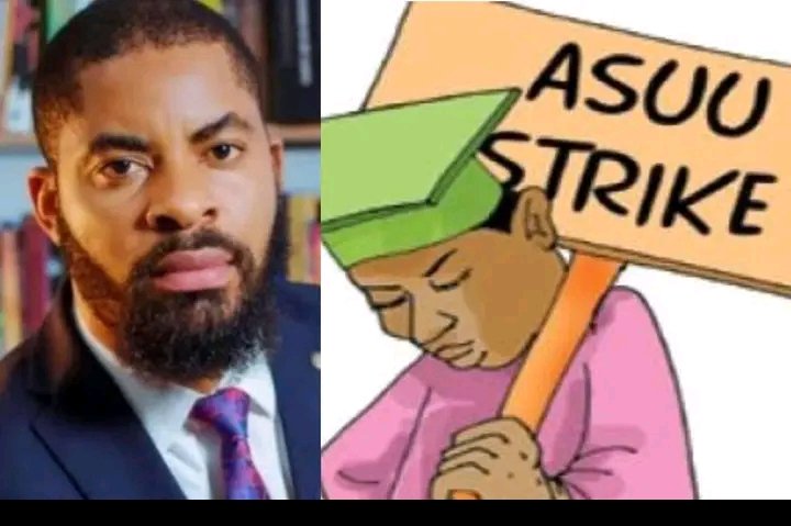 NO POLITICIAN WOULD SEND THEIR KIDS TO SCHOOLS ABROAD IF THE NATION'S EDUCATIONAL SECTOR IS WORKING – DEJI BACKS ASUU ON TOTAL STRIKE 