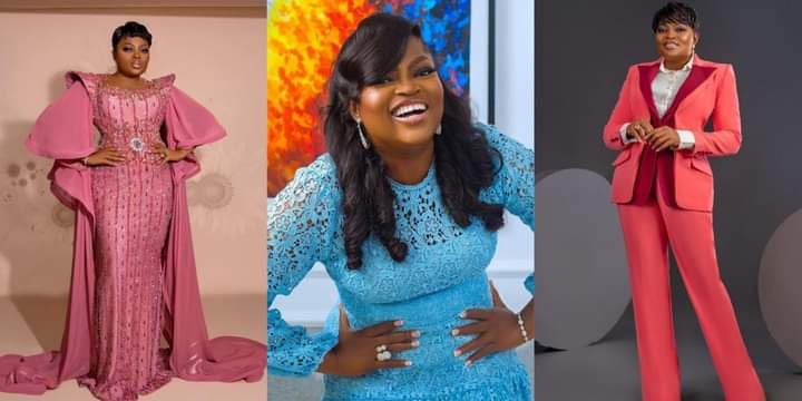 SEE STUNNING PHOTOS OF ACTRESS FUNKE AKINDELE BELLO AS SHE CELEBRATES HER 45TH BIRTHDAY TODAY 24TH AUGUST