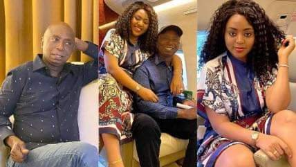 HOW REGINA DANIELS AND NED NWOKO MET, FELL IN LOVE AND GOT MARRIED