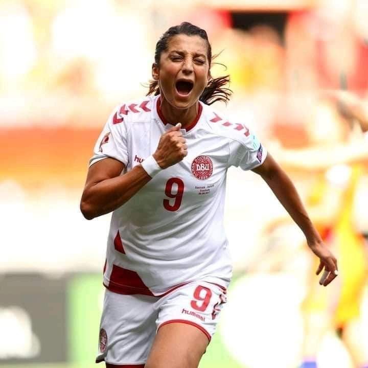 THIS IS REFUGEE NADIA NADIM 