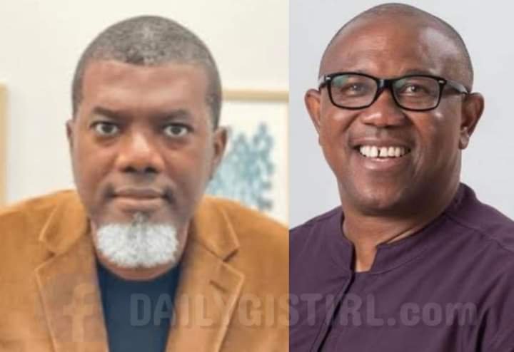 THE BIGGEST BENEFICIARY OF PETER OBI’S PRESIDENTIAL RACE IS TINUBU, NOT OBIDIENTS — RENO OMOKRI