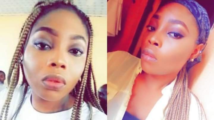 “FATHER LORD PITY ME AND SEND A MAN TO ME” – BEAUTIFUL NIGERIAN LADY CRIES OUT 