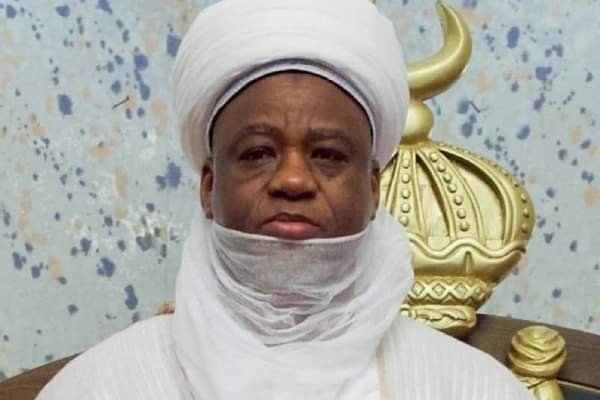 GOV BELLO GREETS SULTAN OF SOKOTO AT 66, DESCRIBES HIM AS A ‘COMPASSIONATE LEADER’