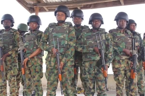 ARMY WOMEN CORPS TO COMMENCE FIELD TRAINING EXERCISE