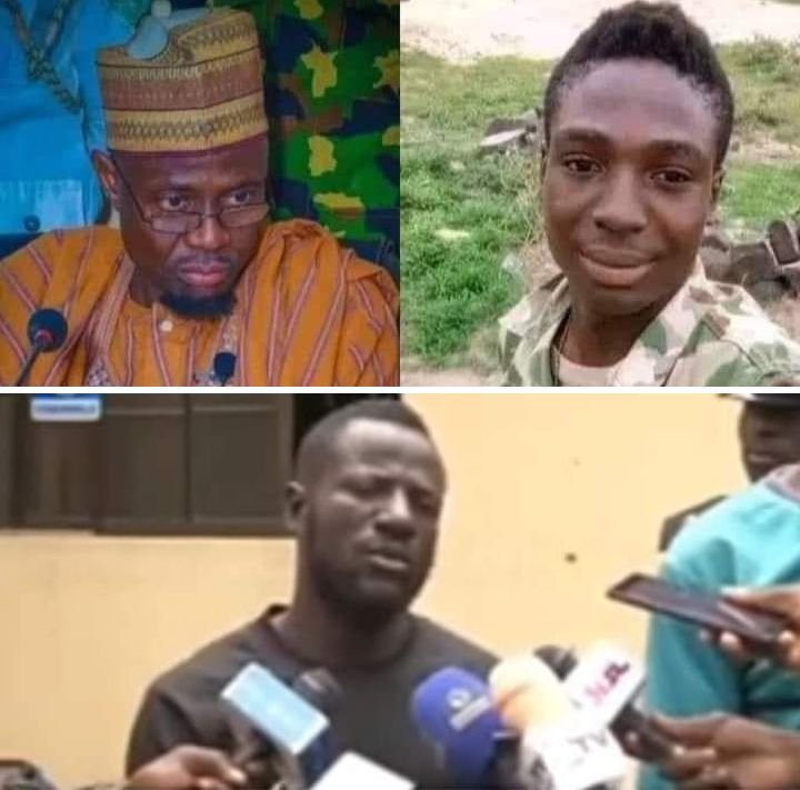 HOW I MURDERED ISLAMIC CLERIC THAT OFFERED ME FREE RIDE IN YOBE - SOLDIER FINALLY CONFESSES 