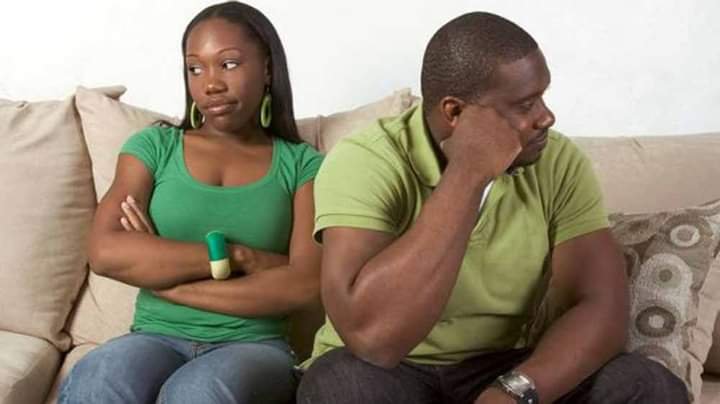 5 TYPES OF MEN A LADY SHOULD NOT MARRY